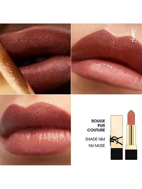 jual tester lipstick ysl|Jual YSL Yves Saint Laurent Rouge Pur Couture Lipstick .